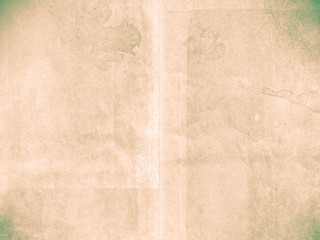 Old empty paper texture background