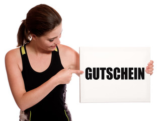 Gutschein