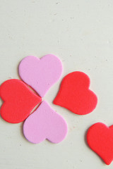 Valentines day. background