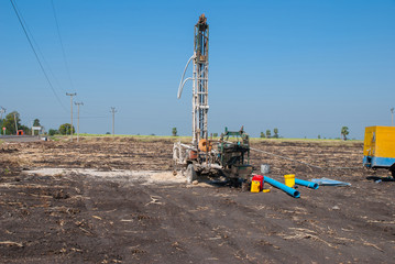 Water drill machine Thailand, Water drill machine Thailand country