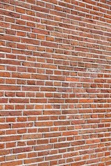 Obraz premium Red brick wall