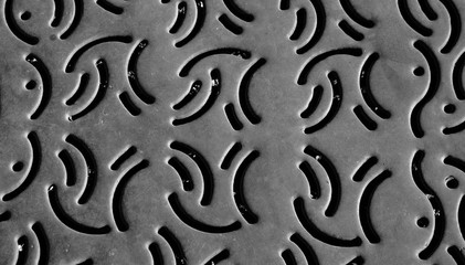 abstract metal background