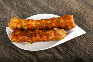 Chicken Kofta