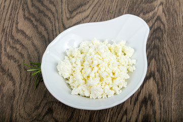 Cottage cheese