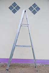 Aluminum ladder, Aluminum ladder from Thailand country