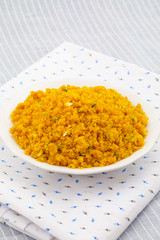 Indian Special Sweet Food Halwa 