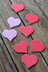 Valentines day. background