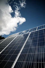 Solar Energy concept