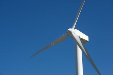 Wind energy concept