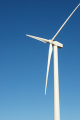 Wind energy concept