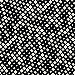 square halftone seamless pattern, minimal geometric background print texture