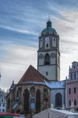 Obraz premium Meißen