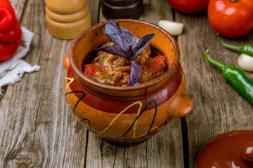 chanakhi Georgian Cuisine