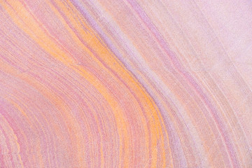 Beautiful color abstract background. Pastel colorful of pink purple and blue on stone texture. Contemporary art. - Illustration