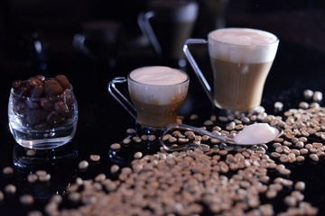 café cappuccino