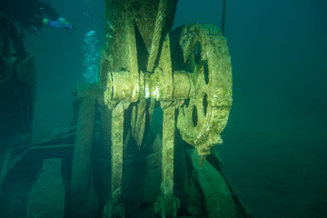 excavator