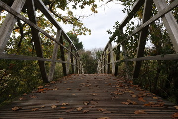 pont passerelle