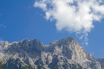 Hohe Munde in den Mieminger Bergen