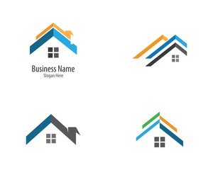 House logo illustration