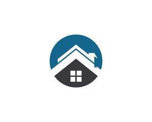 House logo illustration