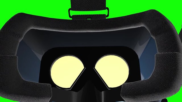  virtual reality headset