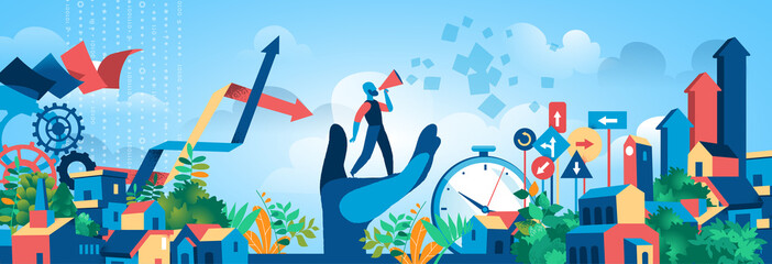 Propoaganda all around