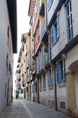 Ville de Fontarrabie , Hundarribia, Ondarribia, Ondarrabia en espagne