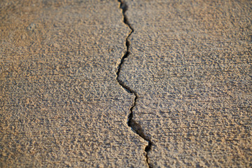 Cracked wall texture and background