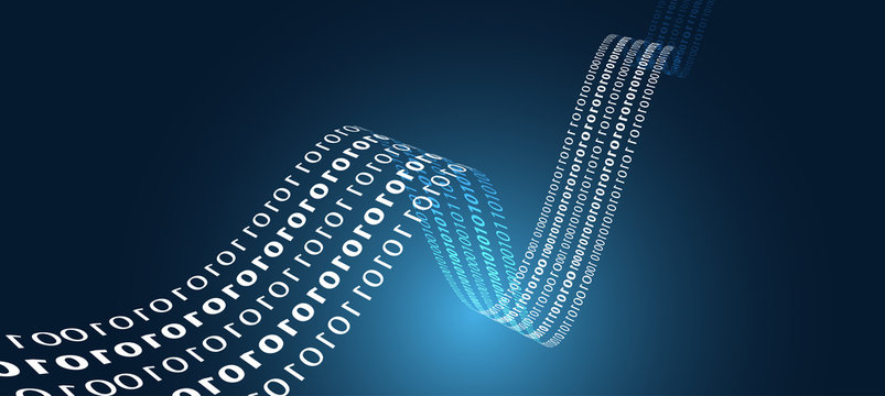 sfondo, dati, codice binario, internet, pixel