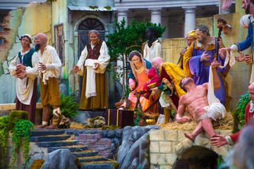 jesus birthday in Vatican