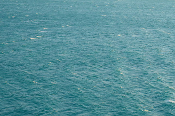 Obraz premium Blue sea texture