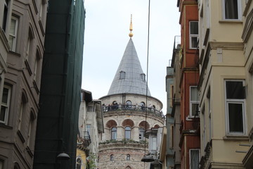 Obraz premium istanbul