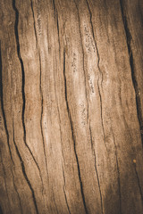 Old wood texture , dirty surface wooden background , brown wood dark style