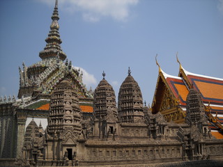 Fototapeta premium Thailandia
