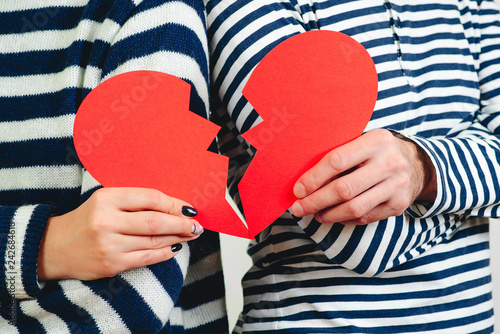 A very unhappy valentines day