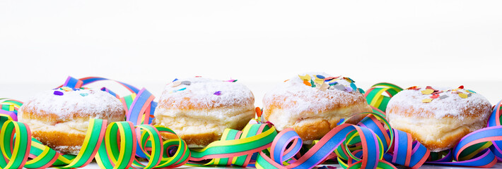 Pfannkuchen Hintergrund