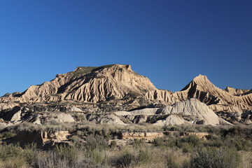 Désert des Bardenas Reales