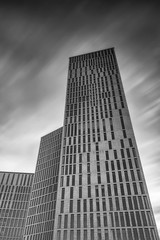 Malmo Live Building Blocks Black and White