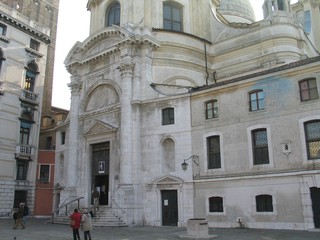 Obraz premium Venice. Beautiful city of Italy. Europe