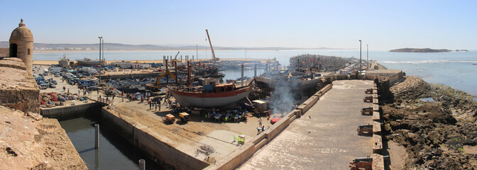 ESSAOUIRA MAROC