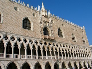 Fototapeta premium Venice. Beautiful city of Italy. Europe