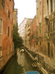Venice.  Romantic City of Italy