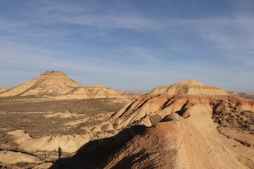 Désert des bardenas reales