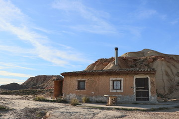 D&eacute;sert des Bardenas Reales