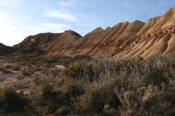 Désert des Bardenas Reales