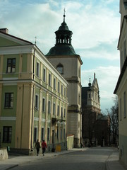 Fototapeta premium Sandomierz