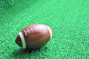 american football ball