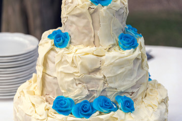 Wedding cake