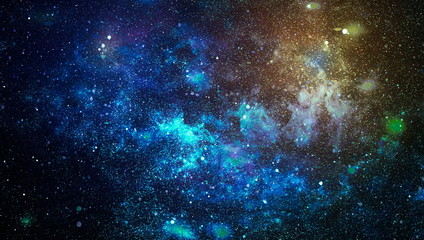 Deep space