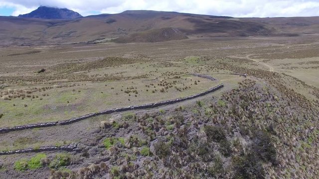 Pucara Inca Ruins